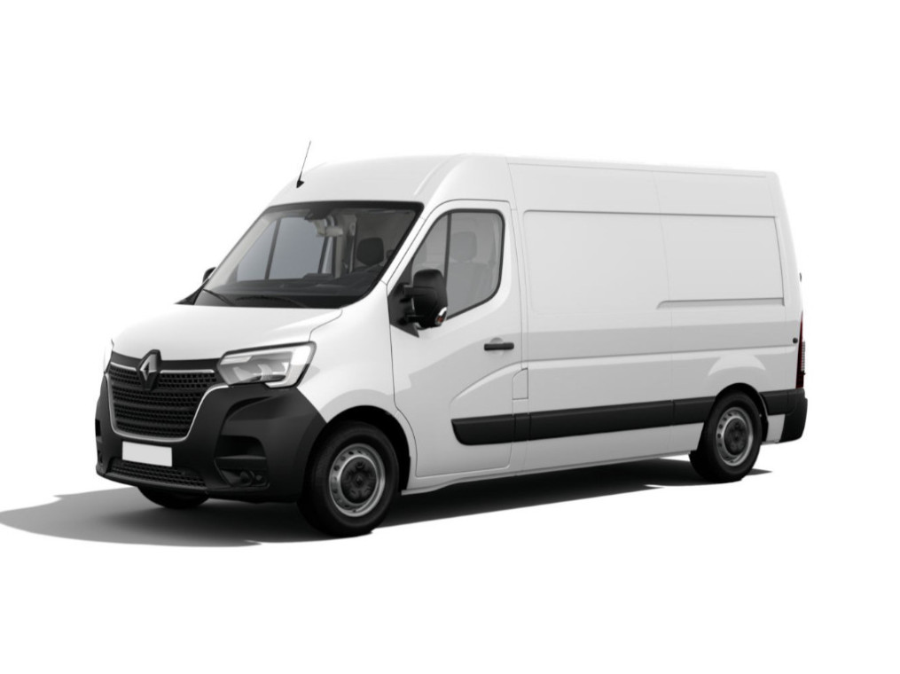Renault MASTER FOURGON FGN TRAC F3500 L2H2 BLUE DCI 135 CONFORT