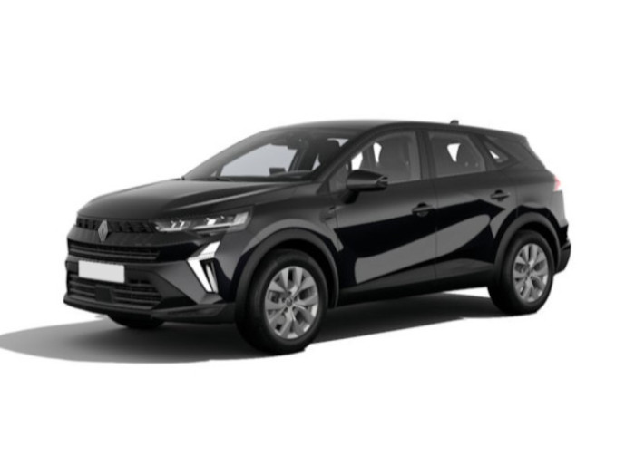Renault SYMBIOZ Nouveau E-Tech full hybrid 160 ch Evolution