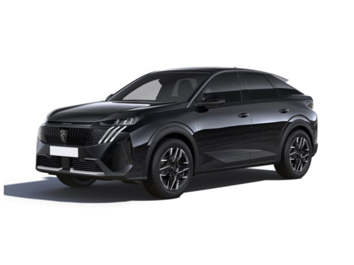 Peugeot 3008 Nouveau Hybrid 136 e-DCS6 Allure