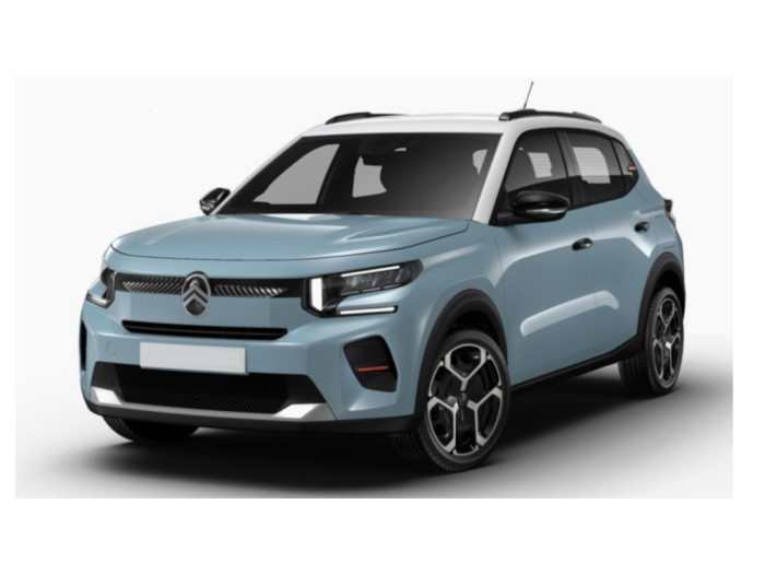 Citroën C3 Nouvelle Turbo 100 ch Manuelle Plus