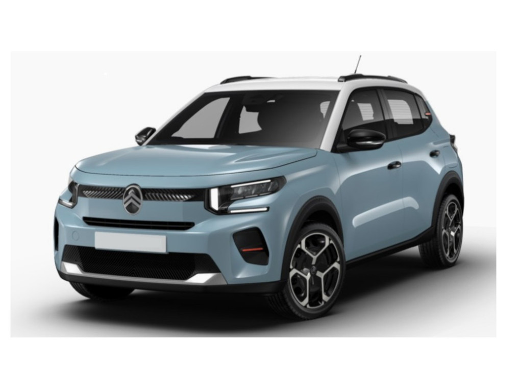 Citroën C3 Nouvelle Turbo 100 ch Manuelle Plus