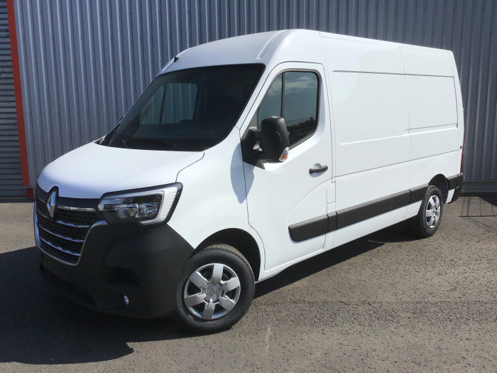 Renault MASTER FOURGON FGN TRAC F3500 L2H2 BLUE DCI 135 GRAND CONFORT