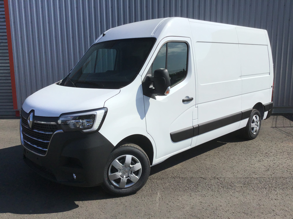 Renault MASTER FOURGON FGN TRAC F3500 L2H2 BLUE DCI 135 GRAND CONFORT