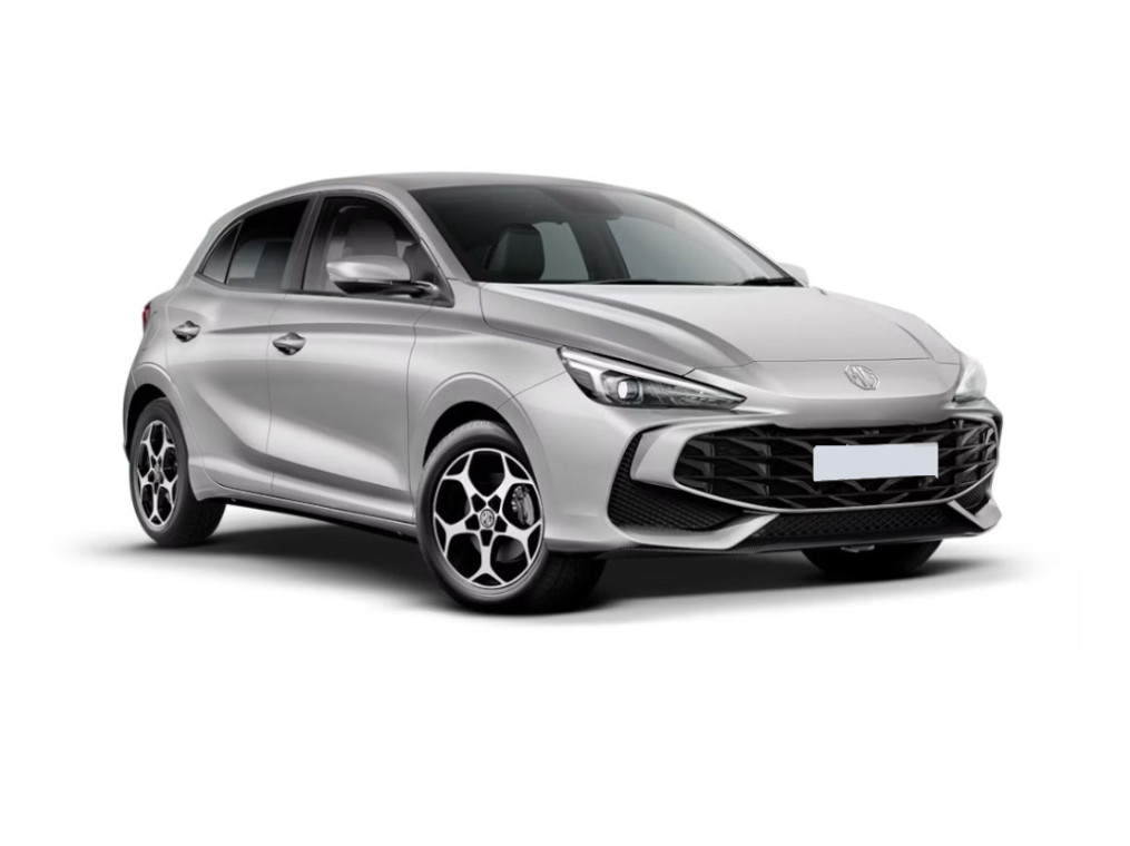 MG MG3 Nouvelle 1.5 L Hybrid+ 195 ch Comfort