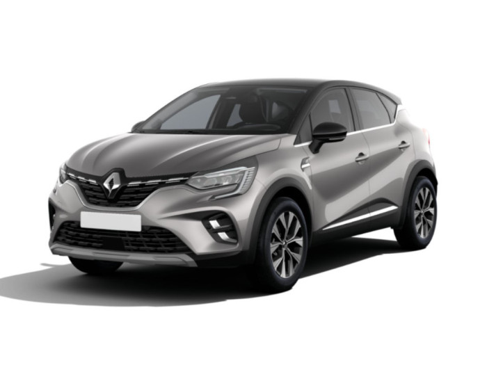 Renault CAPTUR E-Tech full hybrid 145 Techno
