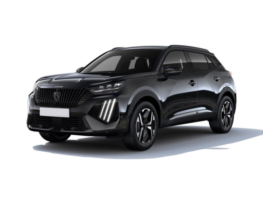 Peugeot 2008 Nouveau PureTech 130 S&S EAT8 GT