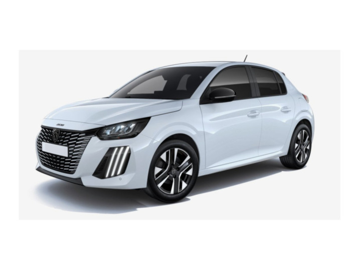 Peugeot 208 Nouvelle Turbo 100 ch BVM6 Edition - 5P