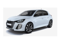 Peugeot 208 Nouvelle Turbo 100 ch BVM6 Edition - 5P
