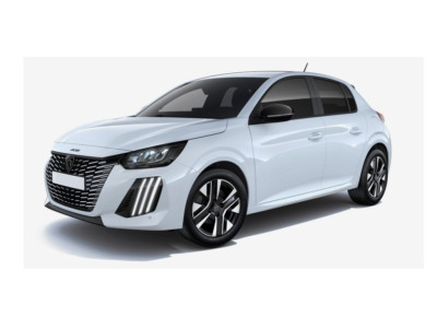Peugeot 208 Nouvelle Turbo 100 ch BVM6 Edition - 5P