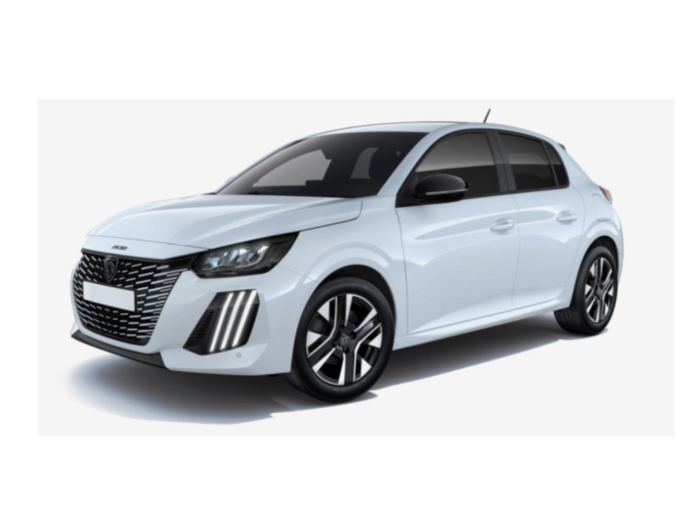 Peugeot 208 Nouvelle Turbo 100 ch BVM6 Edition - 5P