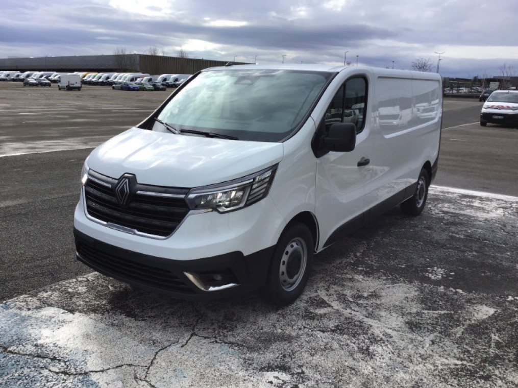 Renault TRAFIC FOURGON Nouveau FG BLUE DCI 150 L2H1 3T AUTO ADVANCE