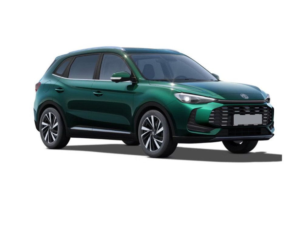MG ZS Nouveau 1.5 L Hybrid+ 197 ch Luxury