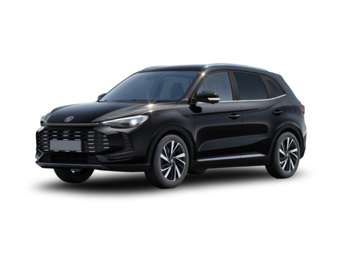 MG ZS Nouveau 1.5 L Hybrid+ 197 ch Luxury