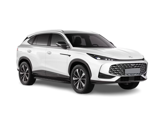 MG EHS Nouveau 1.5 Hybrid+ 224 ch Luxury