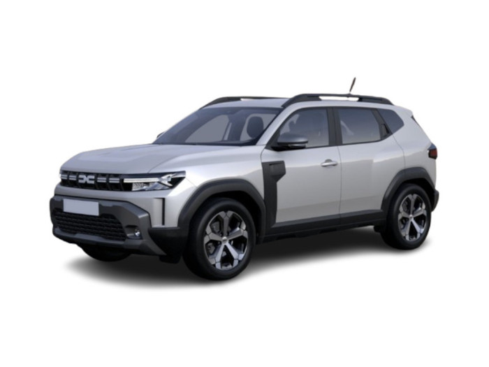 Dacia DUSTER Nouveau Hybrid 140 Journey