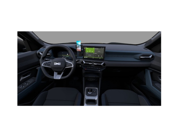 Dacia DUSTER Nouveau Hybrid 140 Journey