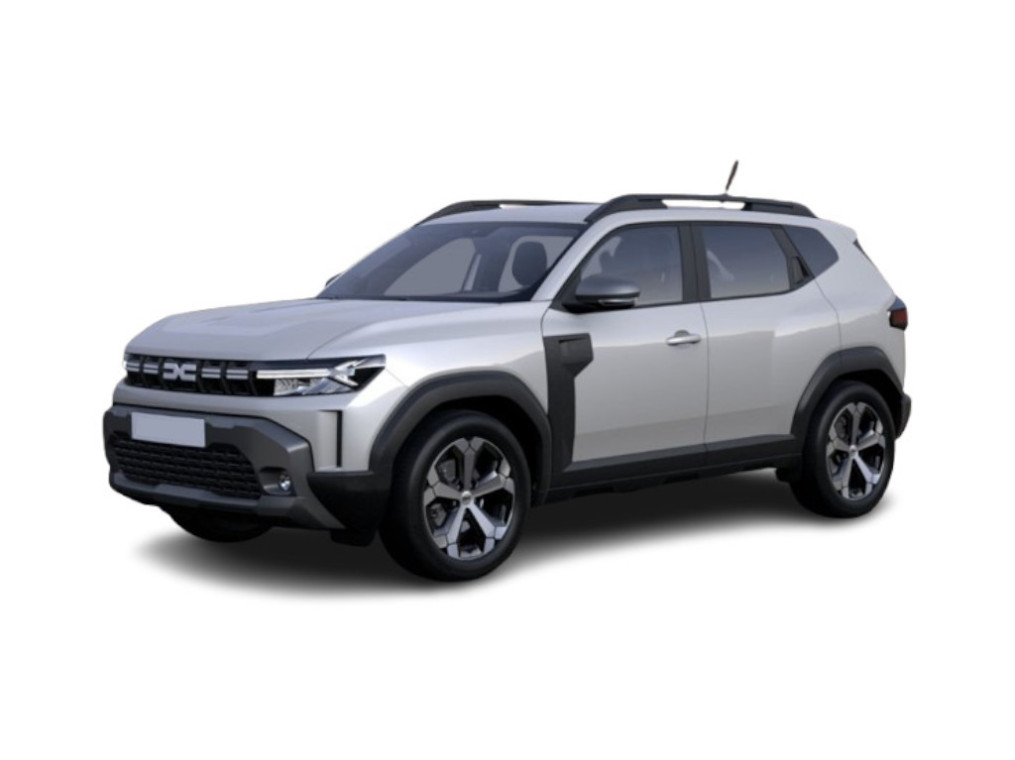 Dacia DUSTER Nouveau Hybrid 140 Journey