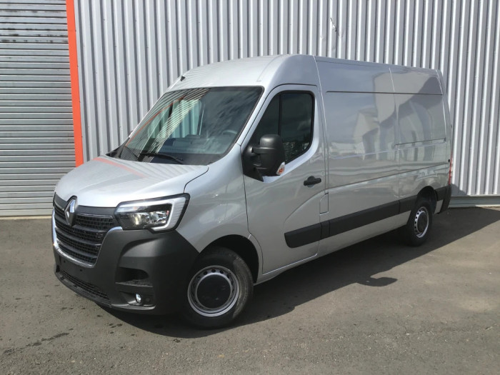 Renault MASTER FOURGON FGN TRAC F3500 L2H2 BLUE DCI 135 GRAND CONFORT