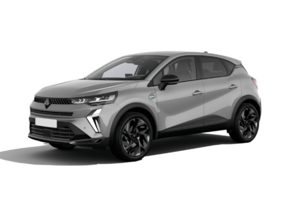 Renault CAPTUR Nouveau E-Tech full hybrid 145 ch esprit Alpine