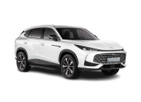 MG EHS Nouveau 1.5T PHEV 272 ch Luxury