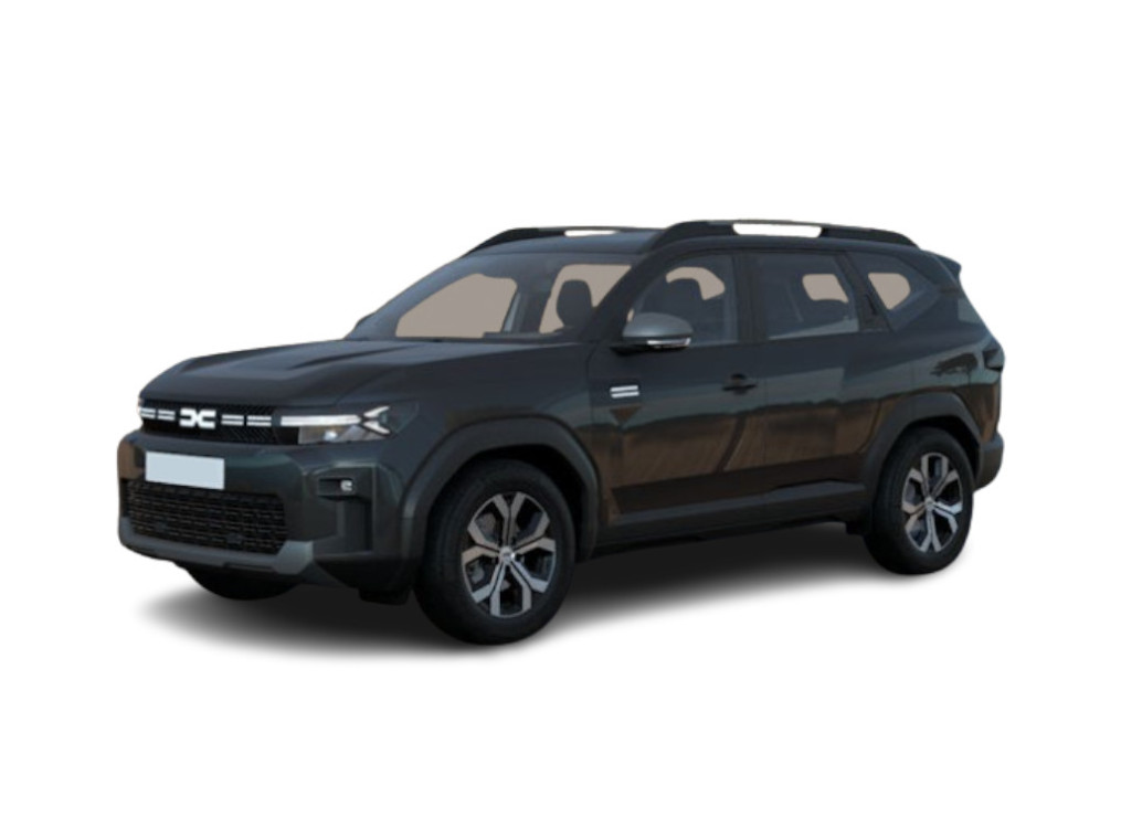 Dacia BIGSTER Nouveau Mild Hybrid 140 Expression