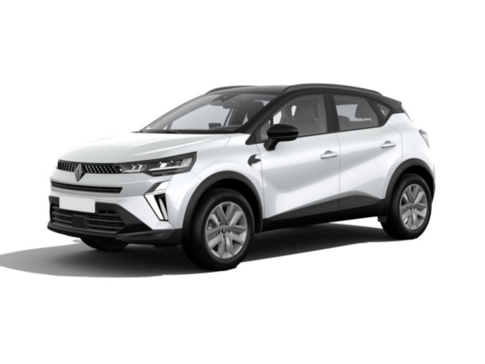 Renault CAPTUR Nouveau Eco-G 100 ch Evolution