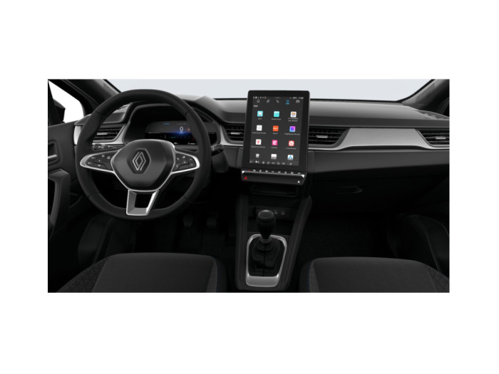 Renault CAPTUR Nouveau Eco-G 100 ch Evolution