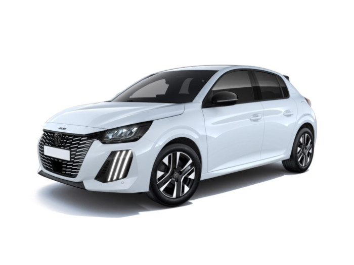 Peugeot 208 Nouvelle Hybrid 145 e-DCS6 Allure