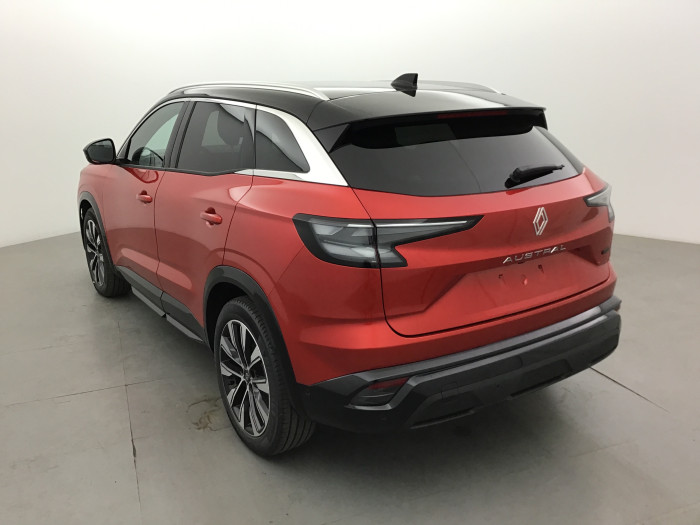 Renault AUSTRAL Nouveau full hybrid E-Tech 200 ch Techno