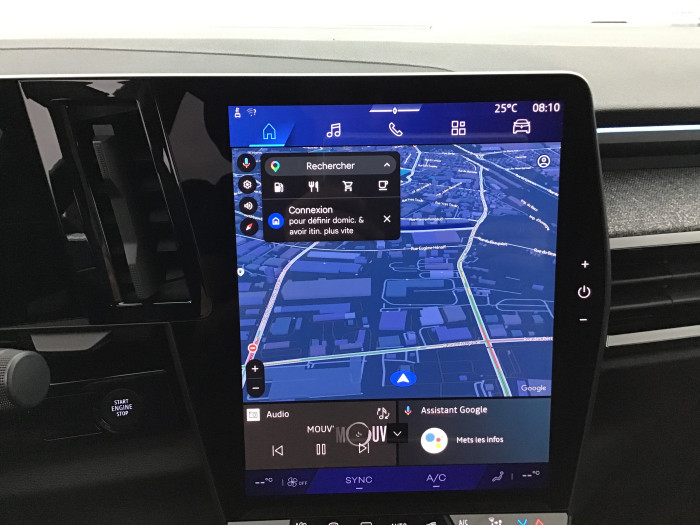 Renault AUSTRAL Nouveau full hybrid E-Tech 200 ch Techno