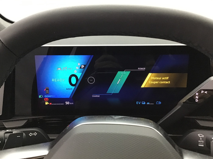 Renault AUSTRAL Nouveau full hybrid E-Tech 200 ch Techno