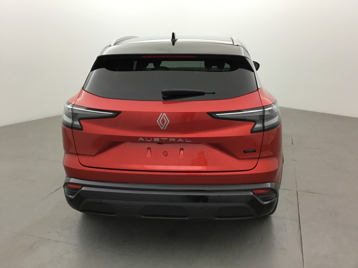 Renault AUSTRAL Nouveau full hybrid E-Tech 200 ch Techno