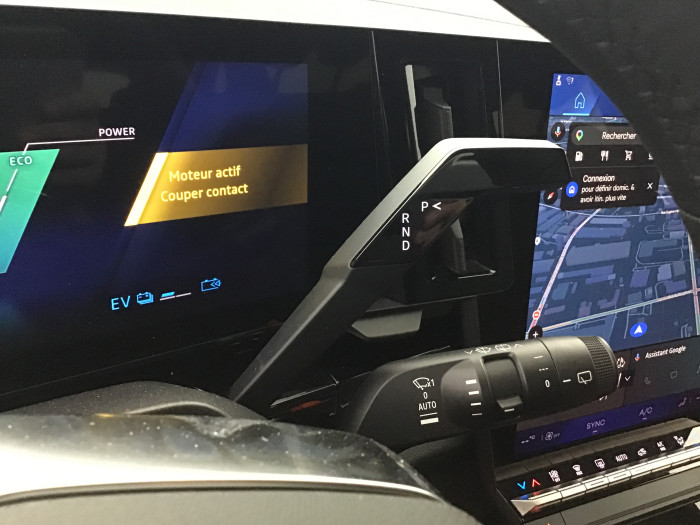 Renault AUSTRAL Nouveau full hybrid E-Tech 200 ch Techno