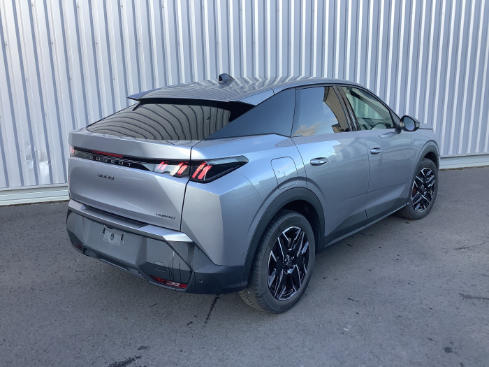 Peugeot 3008 Nouveau Hybrid 145 e-DCS6 Allure