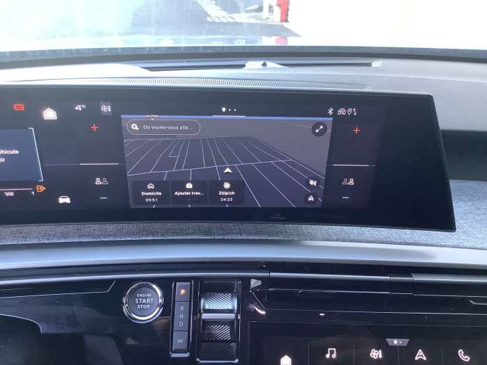 Peugeot 3008 Nouveau Hybrid 145 e-DCS6 Allure
