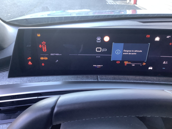 Peugeot 3008 Nouveau Hybrid 145 e-DCS6 Allure