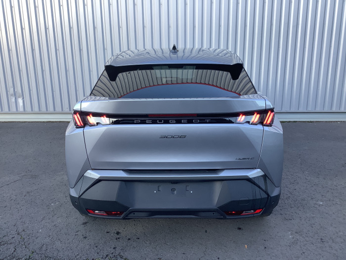 Peugeot 3008 Nouveau Hybrid 145 e-DCS6 Allure