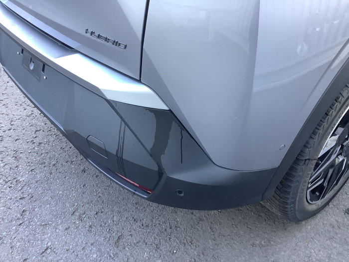 Peugeot 3008 Nouveau Hybrid 145 e-DCS6 Allure