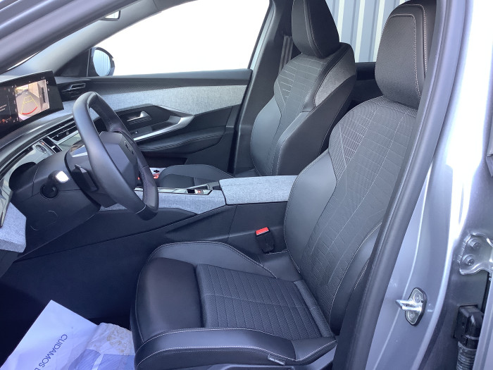 Peugeot 3008 Nouveau Hybrid 145 e-DCS6 Allure