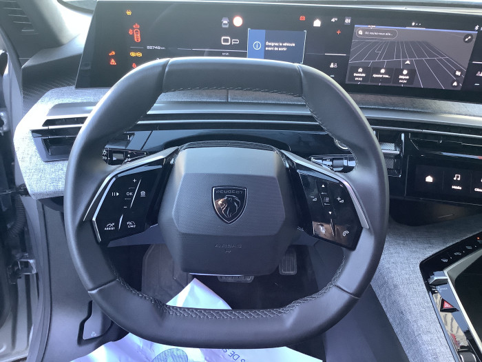Peugeot 3008 Nouveau Hybrid 145 e-DCS6 Allure