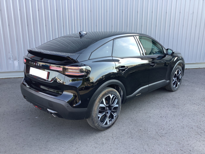Citroën C4 Hybride 145 e-DCS6 Max