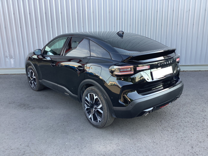 Citroën C4 Hybride 145 e-DCS6 Max