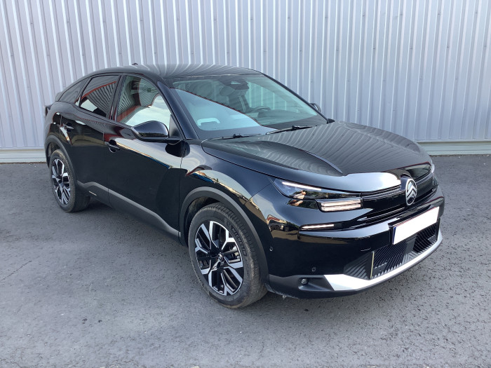 Citroën C4 Hybride 145 e-DCS6 Max