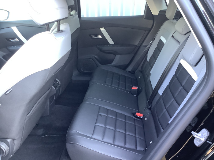 Citroën C4 Hybride 145 e-DCS6 Max