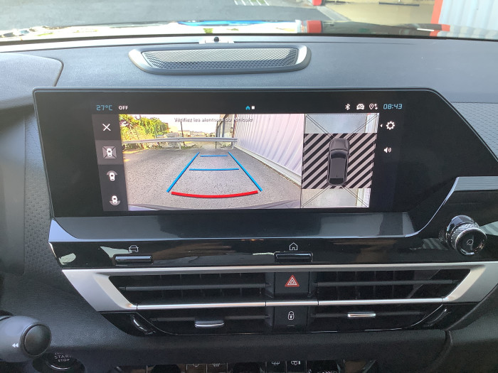 Citroën C4 Hybride 145 e-DCS6 Max