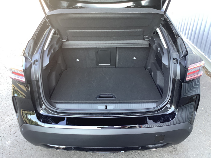 Citroën C4 Hybride 145 e-DCS6 Max