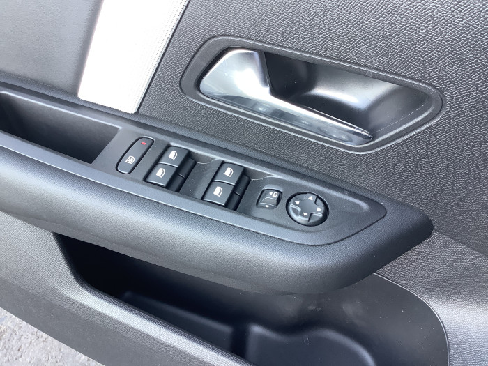 Citroën C4 Hybride 145 e-DCS6 Max