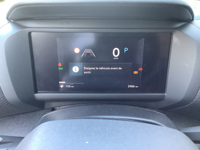 Citroën C4 Hybride 145 e-DCS6 Max
