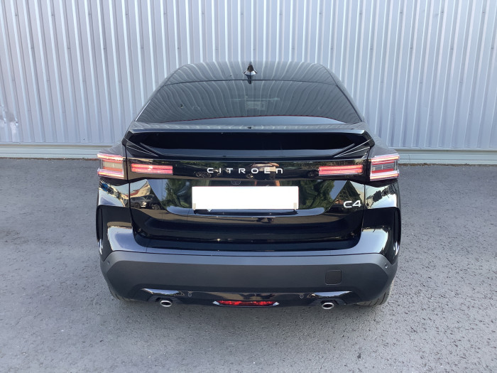 Citroën C4 Hybride 145 e-DCS6 Max