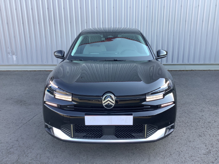 Citroën C4 Hybride 145 e-DCS6 Max